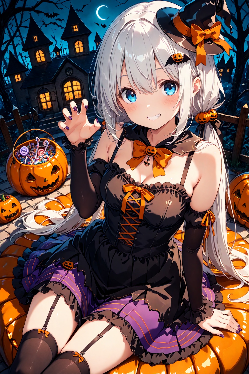 SNSに投稿したイラスト集 2025/10/14分