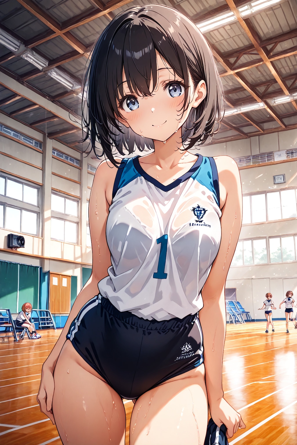 SNSに投稿したイラスト集 2025/10/14分