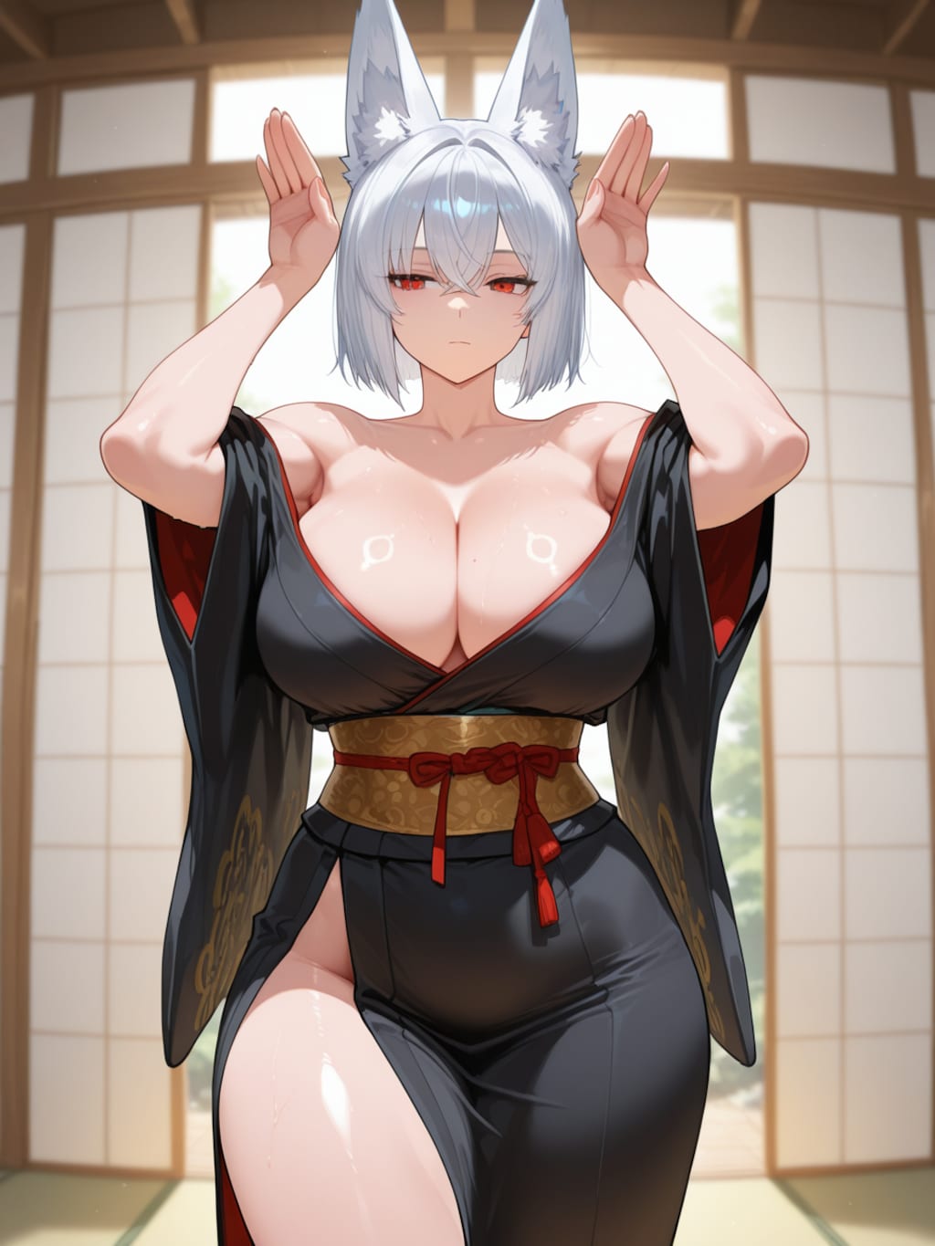 おはウサKaineさん
