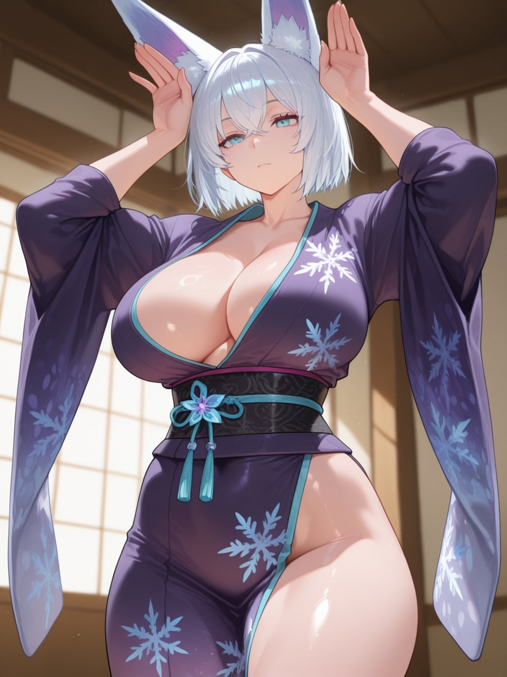 おはウサKaineさん