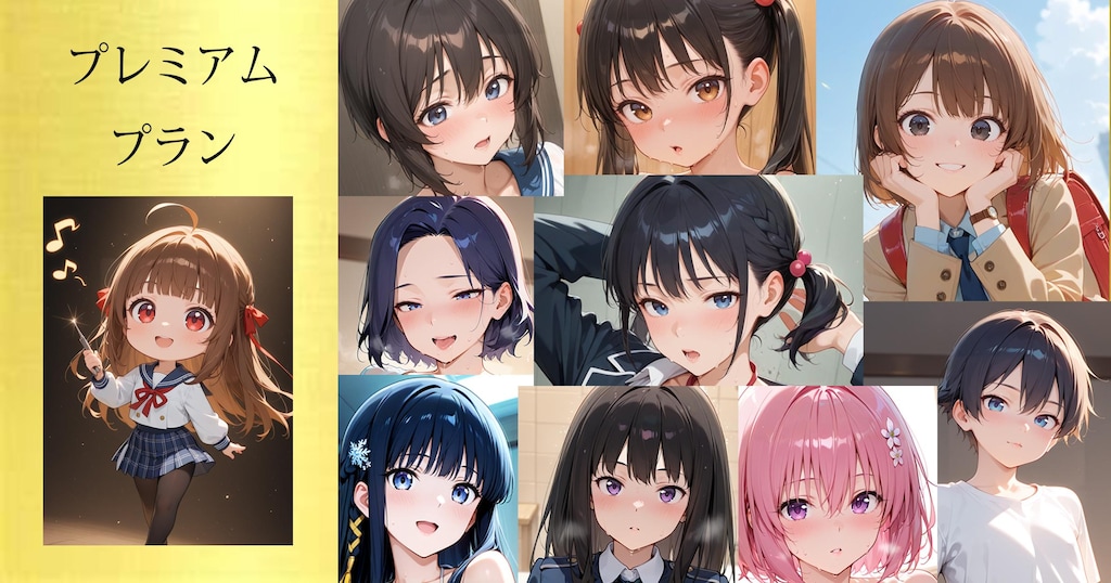 【お知らせ】スタンダードプランとプレミアムプランについて