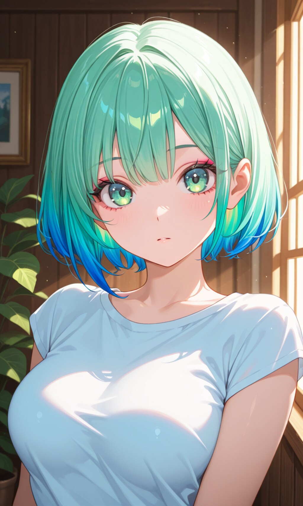 【うちの子】あいりちゃん