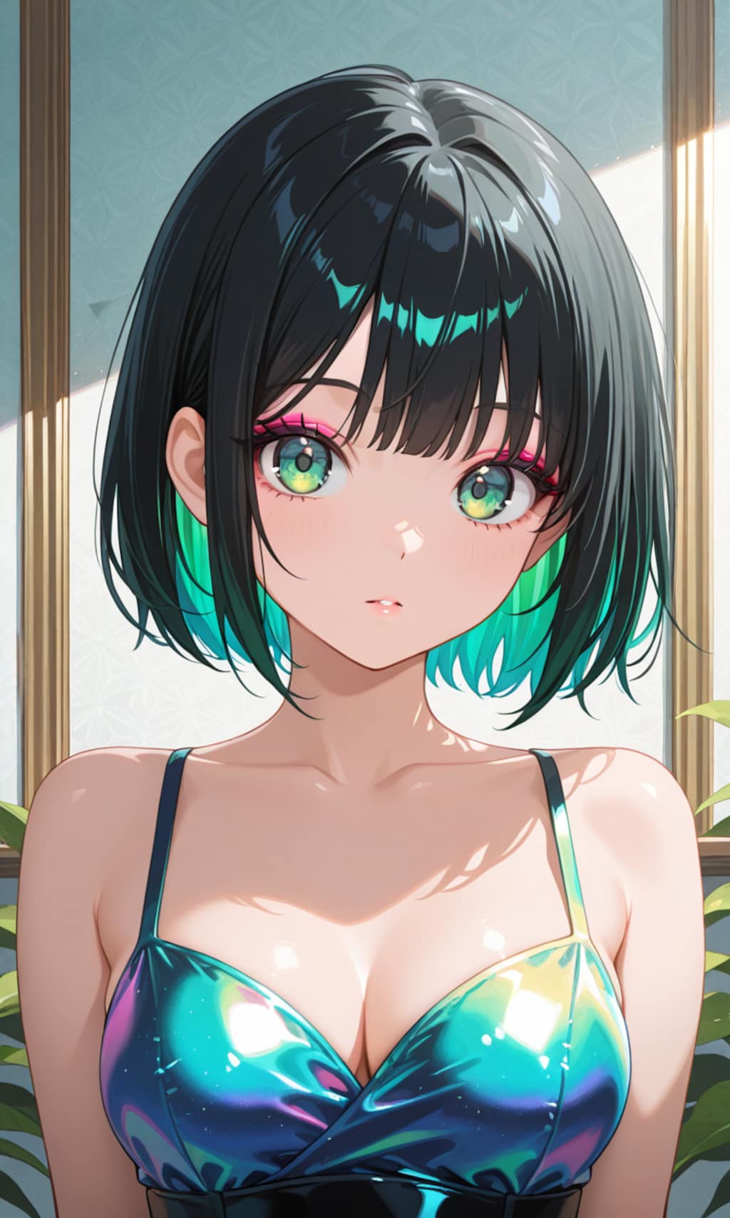 【うちの子】あいりちゃん