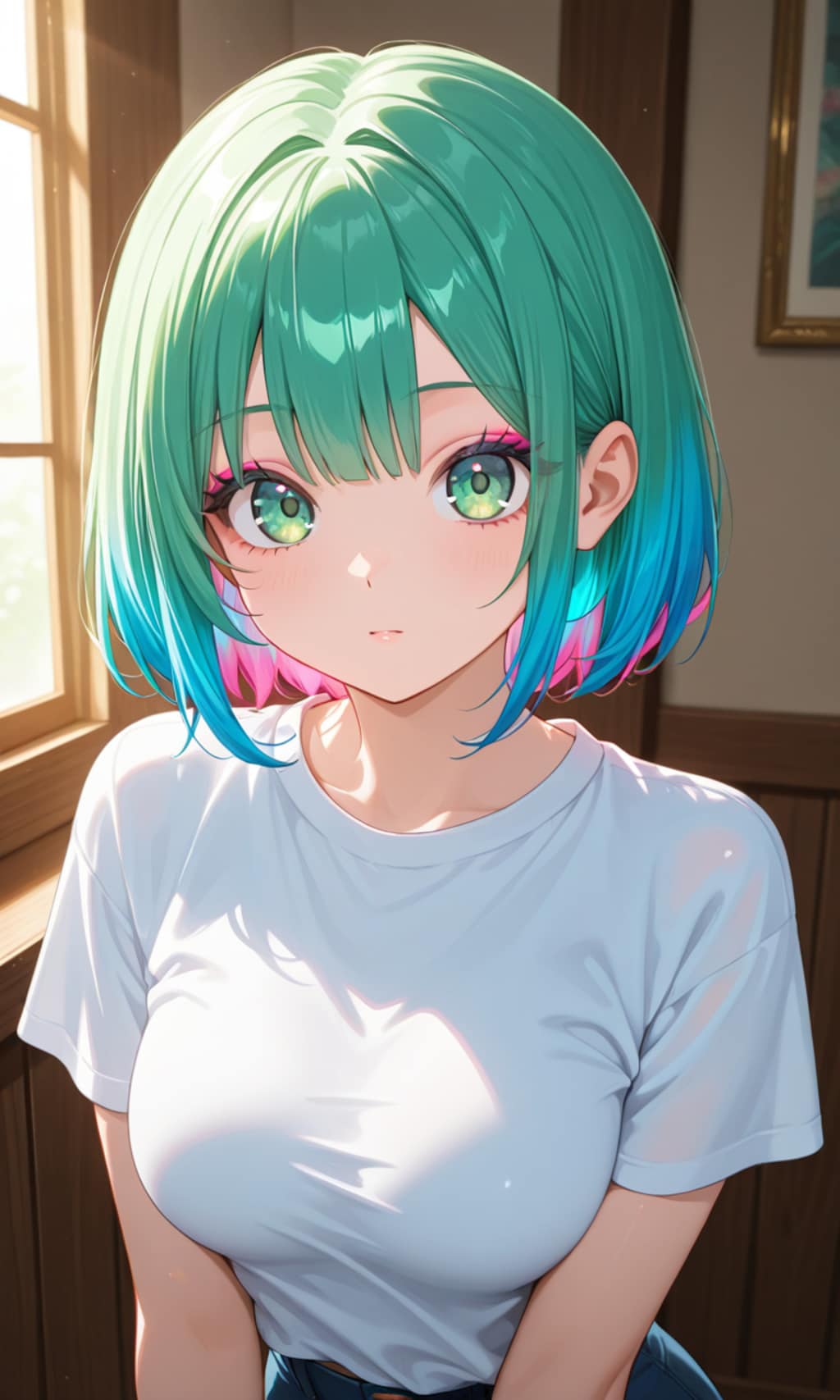 【うちの子】あいりちゃん