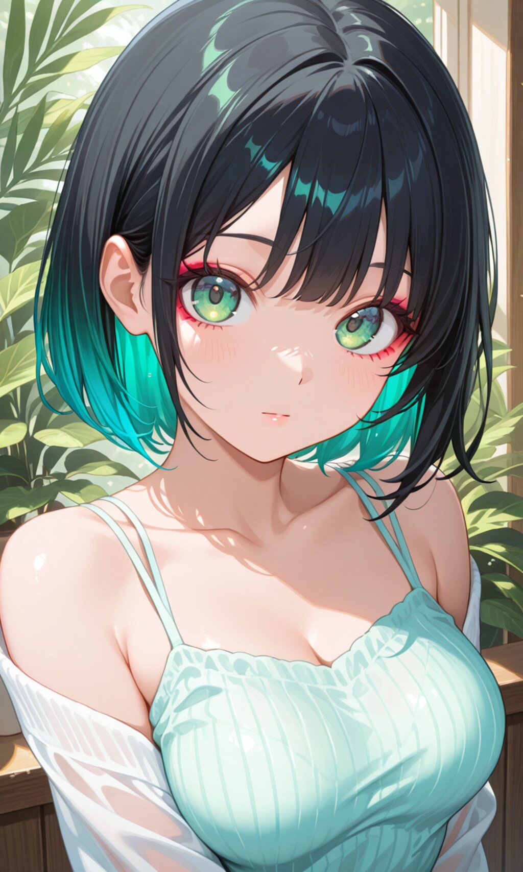 【うちの子】あいりちゃん