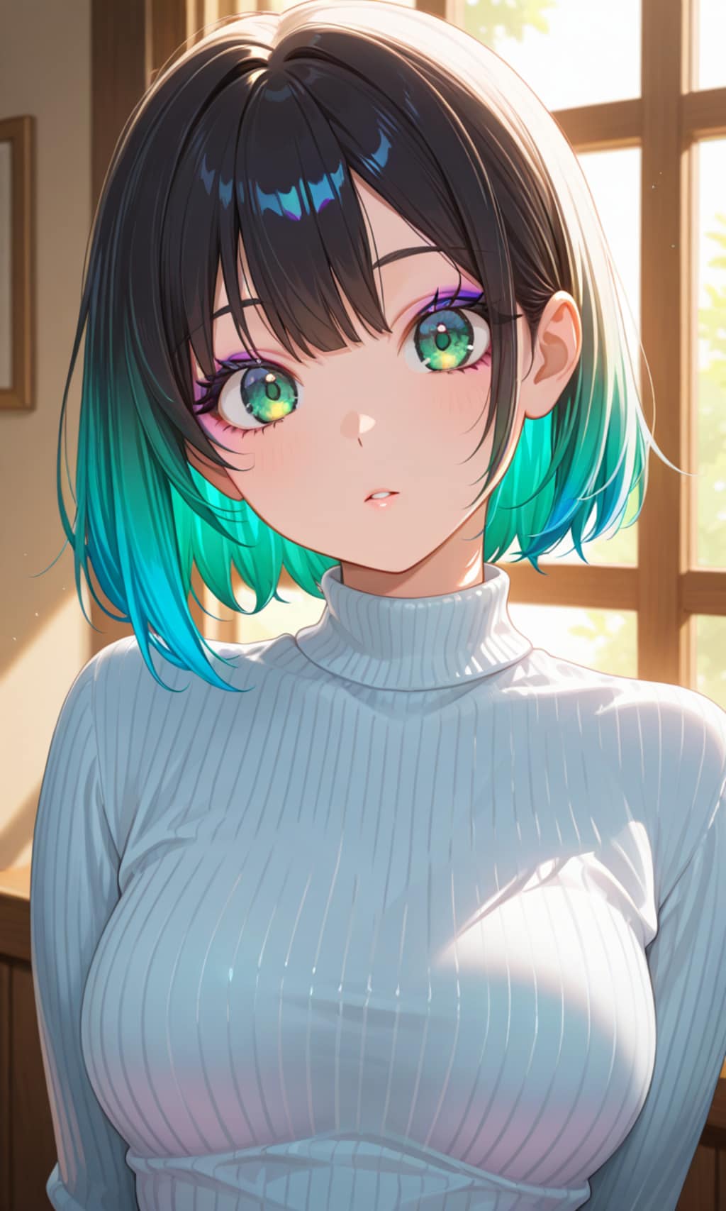 【うちの子】あいりちゃん