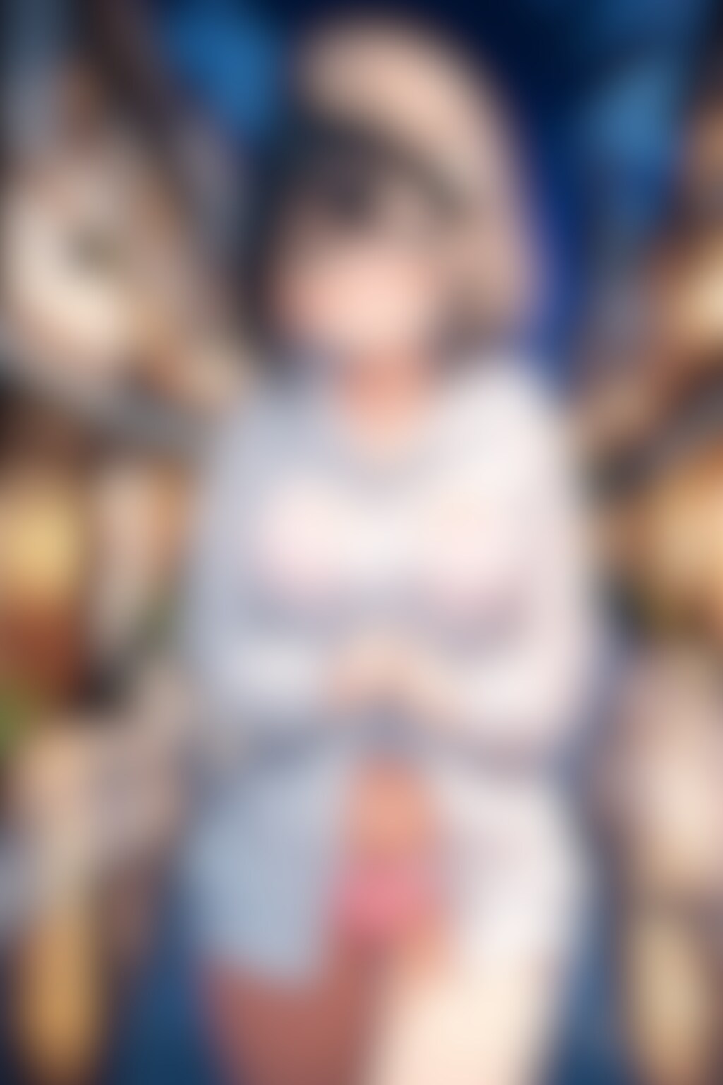 SNSに投稿したイラスト集 2026/07/01分