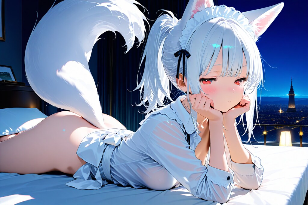 白雪ちゃんまとめ(R-18)