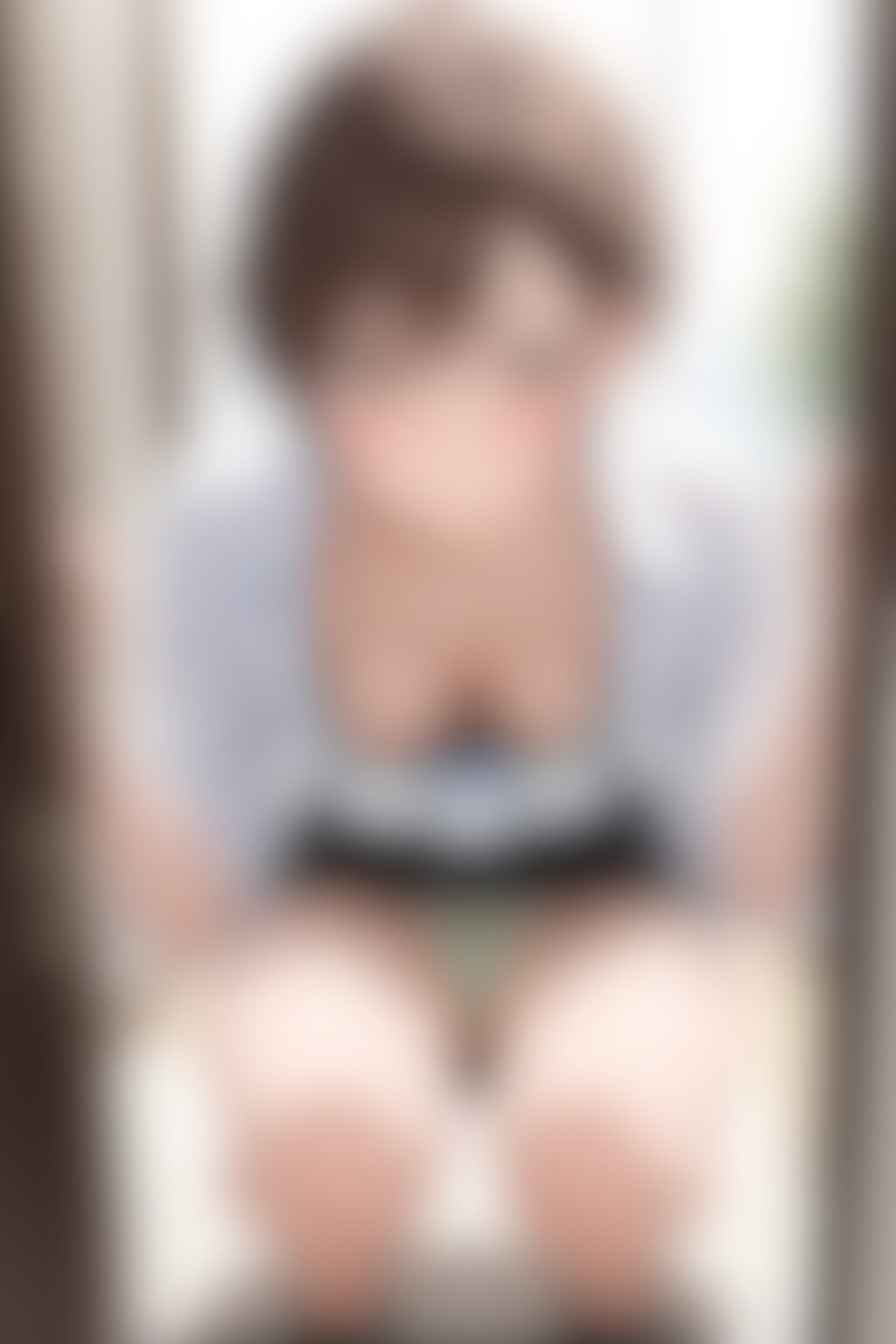 40枚:パンチラ胸チラ同時の寄せ集め