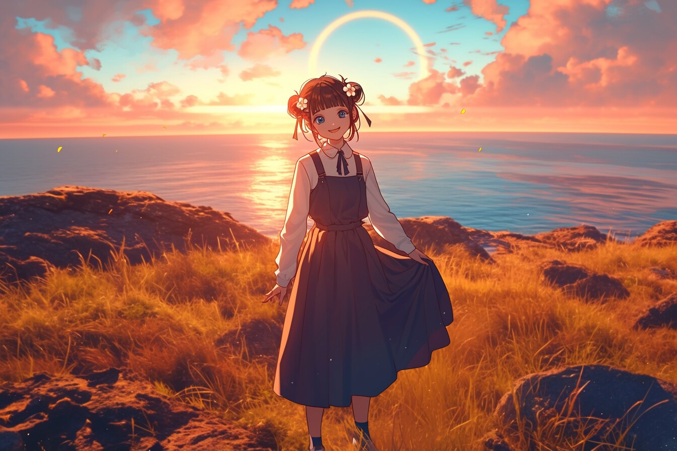 夕暮れのおだんごちゃん🍡✨113～119