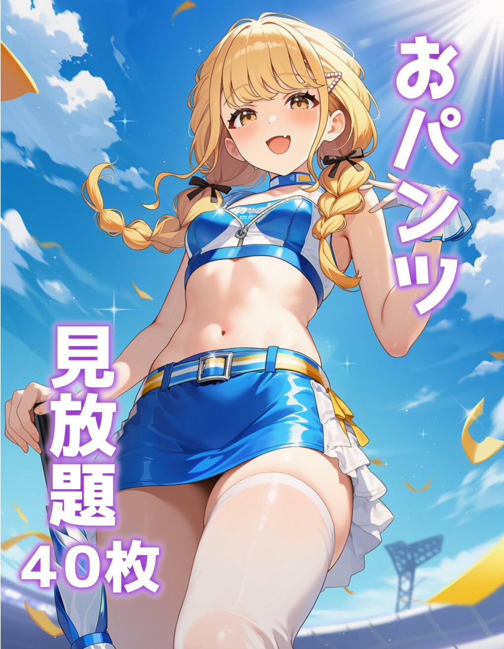 アイドルパンツ【40枚】