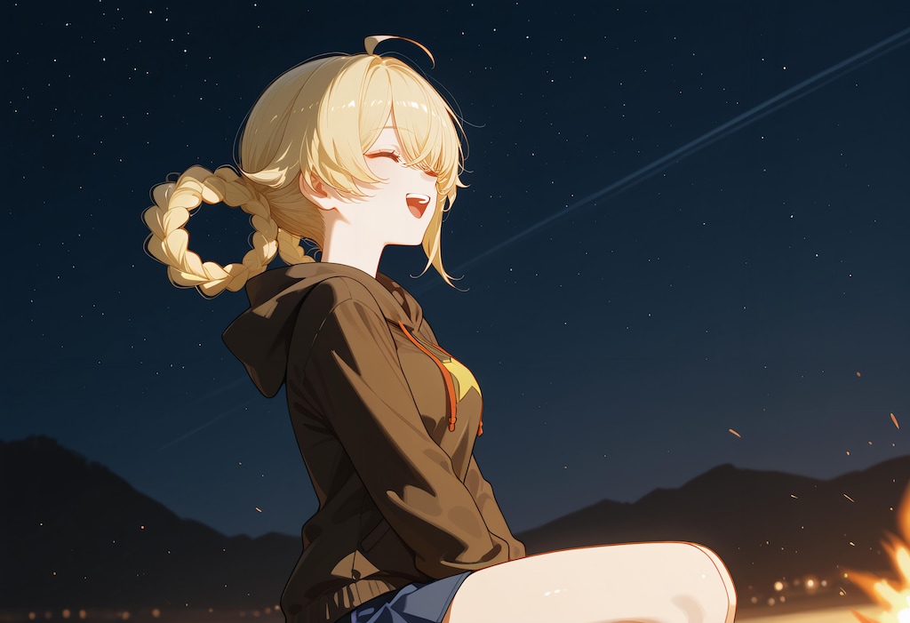 Jahoda😸, Happy Birthday🎉