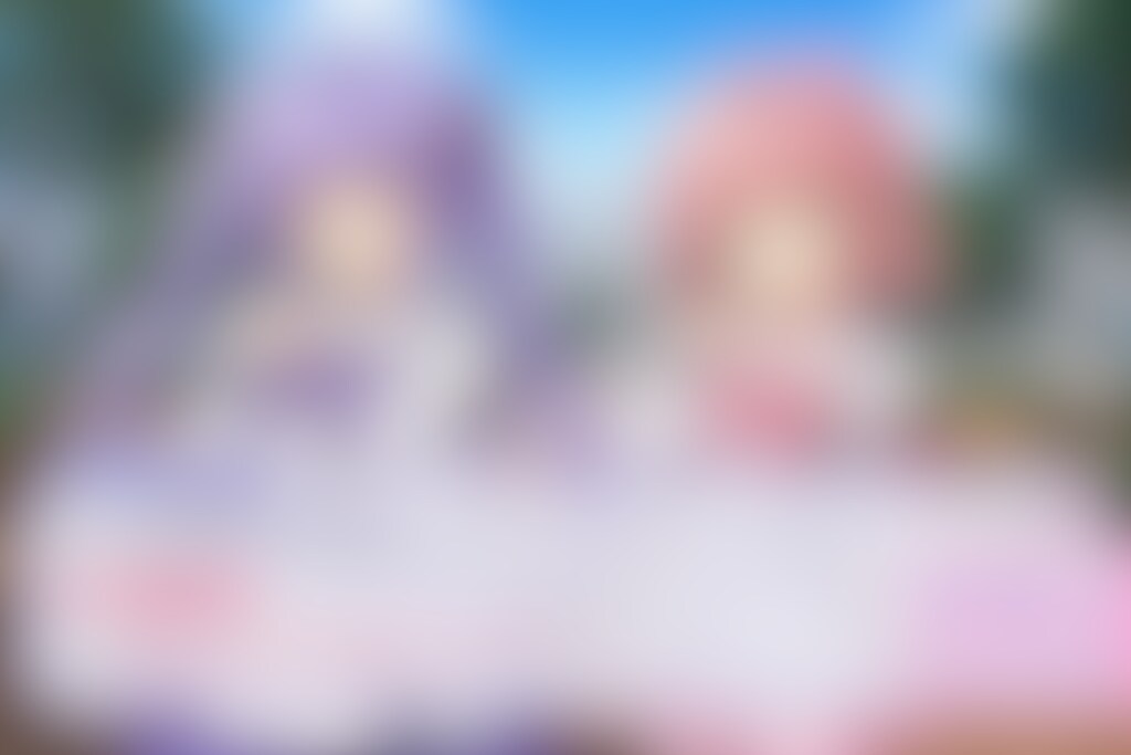 「アイリスクォーツ」よりプレイ画面