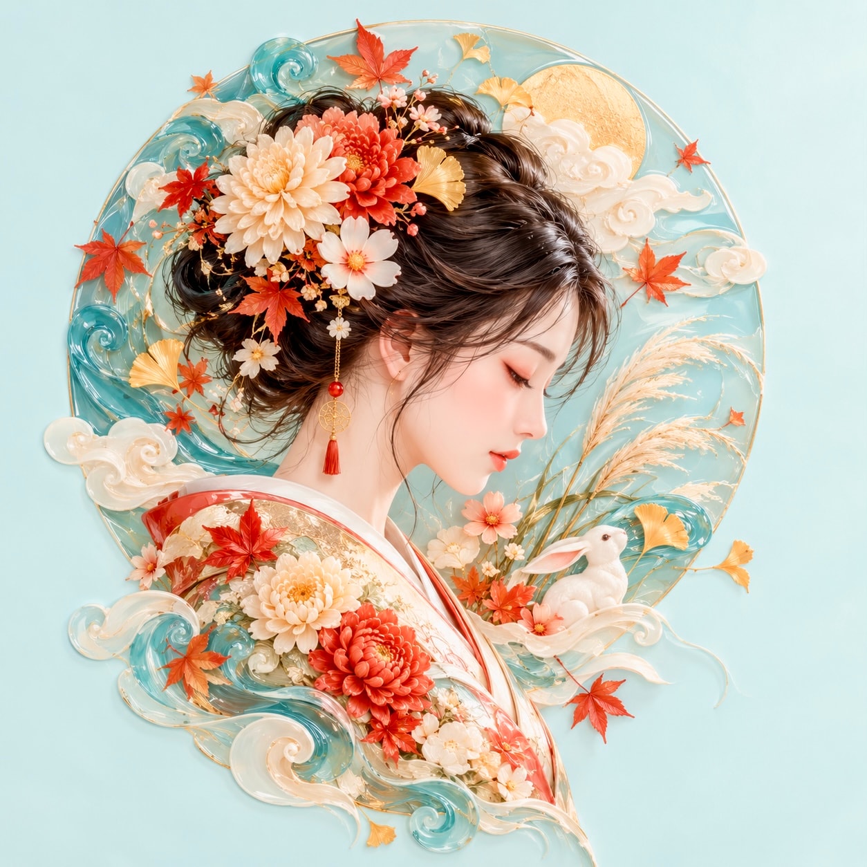 華月綺巡