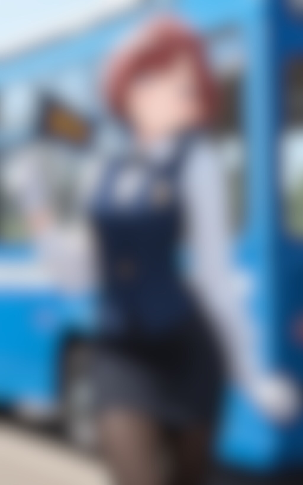バスガイド