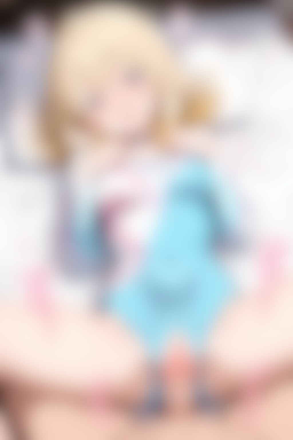 ●レオタードの瑛梨ちゃんとえっち💞✨