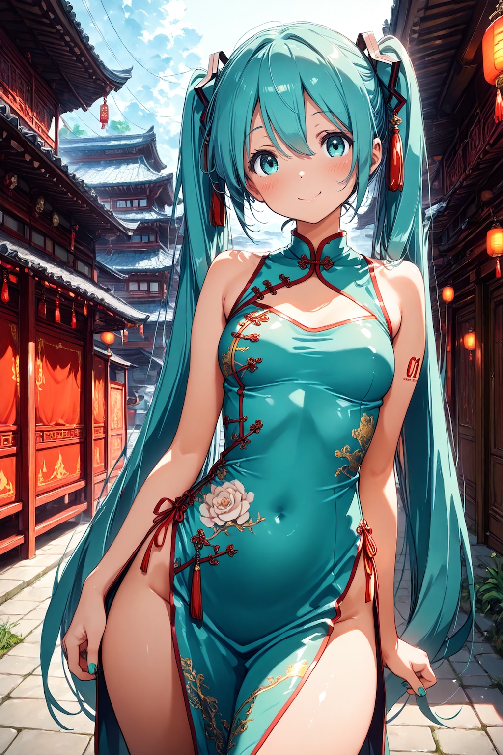 初音ミク(509)