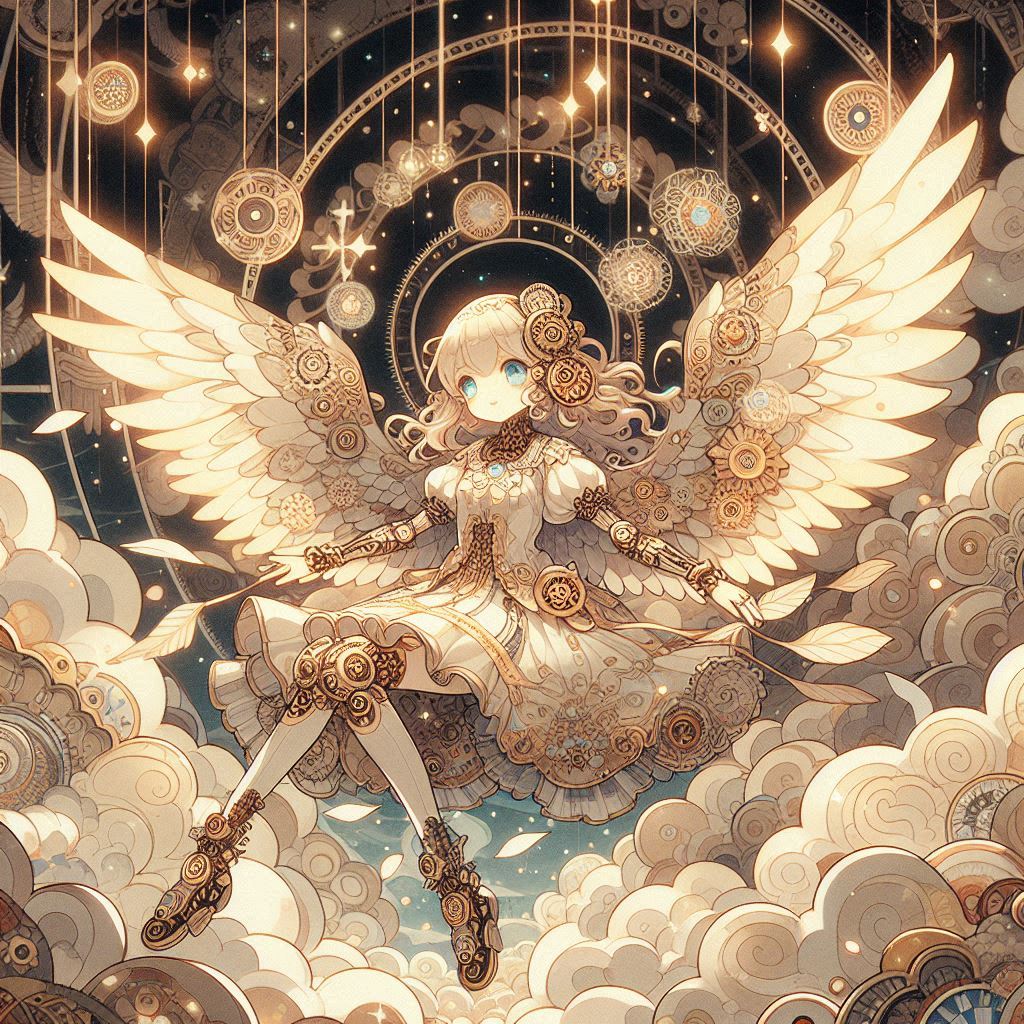 夢見るロボット