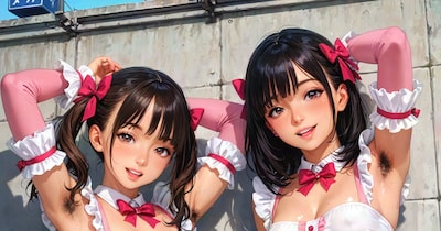 Cosplay 018 解放的なコスプレ撮影会