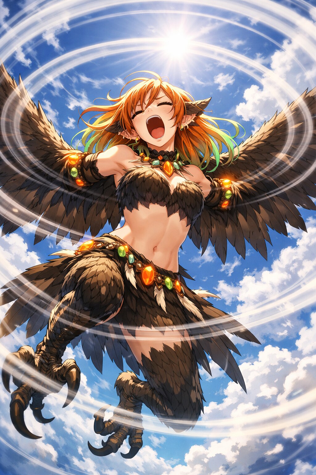 企画　叫ぶの没付きです