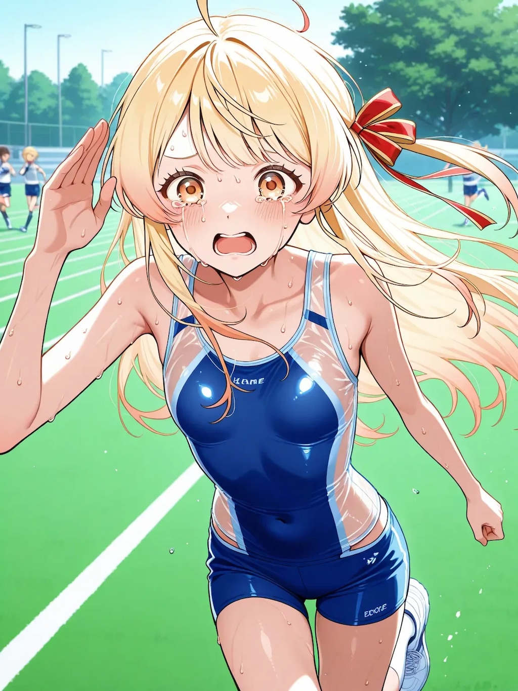 ホロ娘？ウマライブ？w