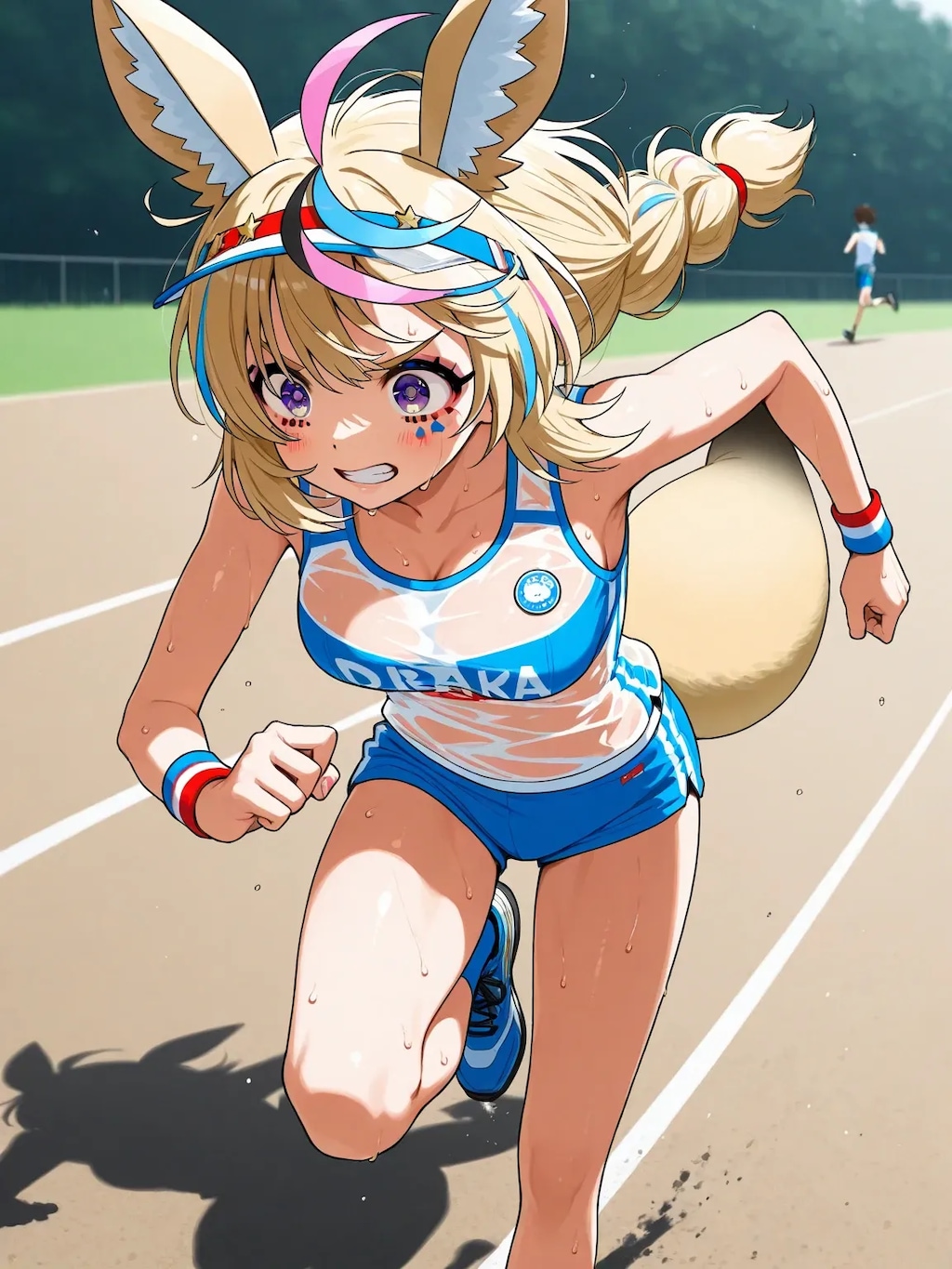 ホロ娘？ウマライブ？w