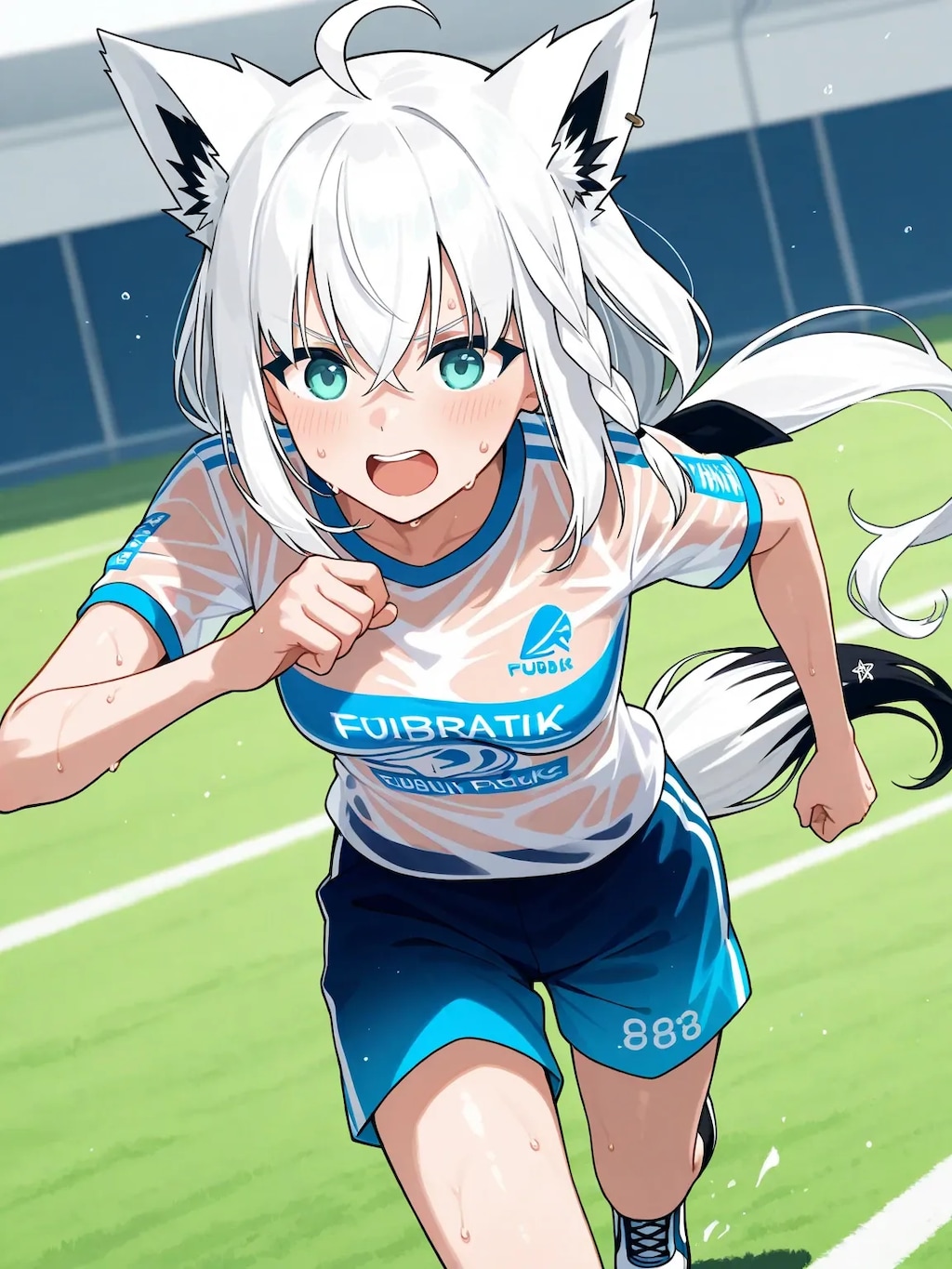 ホロ娘？ウマライブ？w