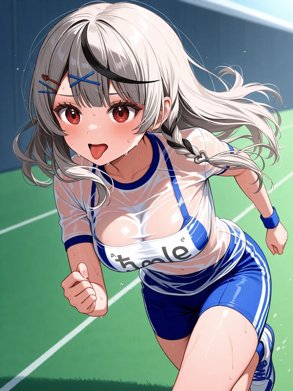 ホロ娘？ウマライブ？w