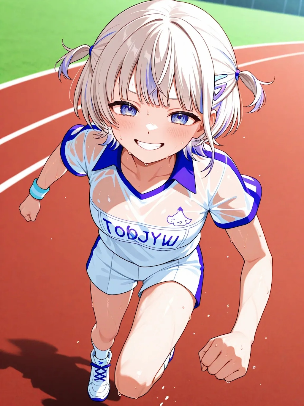 ホロ娘？ウマライブ？w