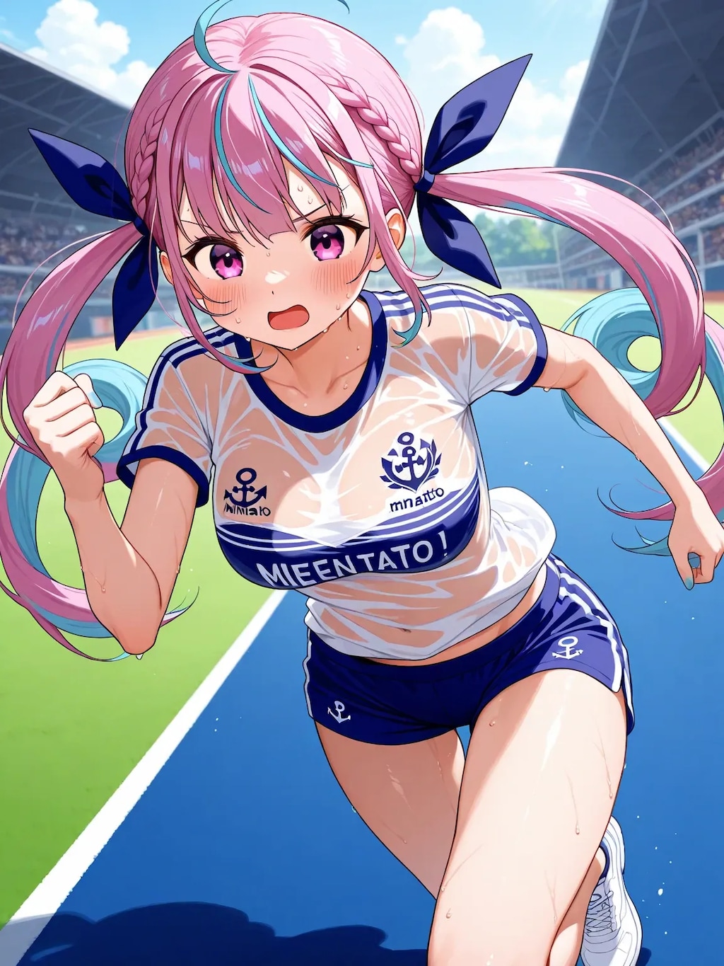 ホロ娘？ウマライブ？w