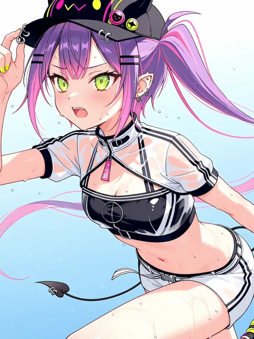 ホロ娘？ウマライブ？w