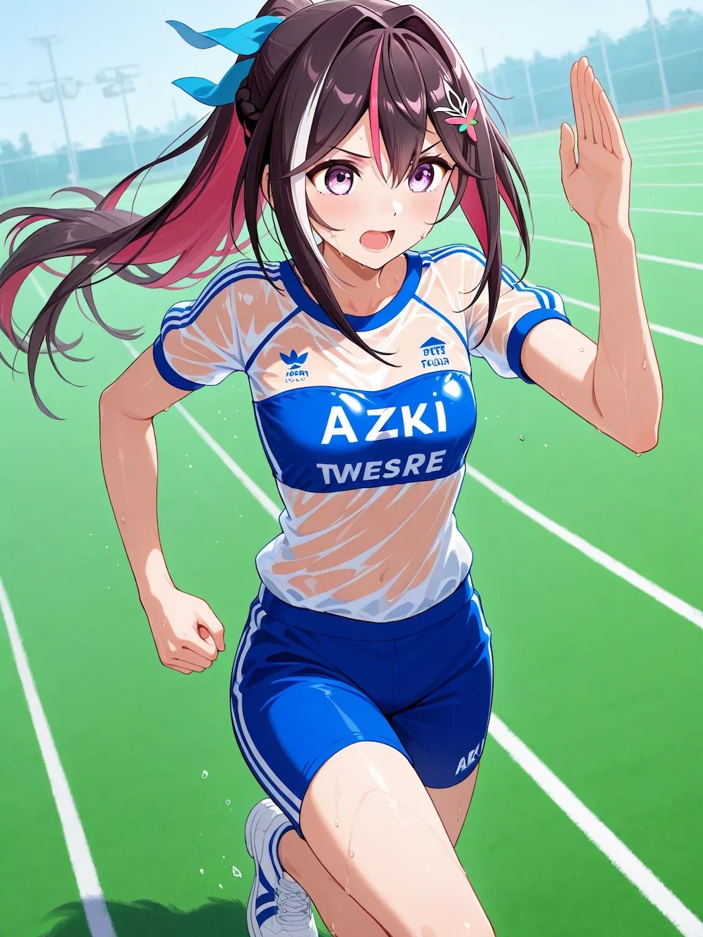 ホロ娘？ウマライブ？w