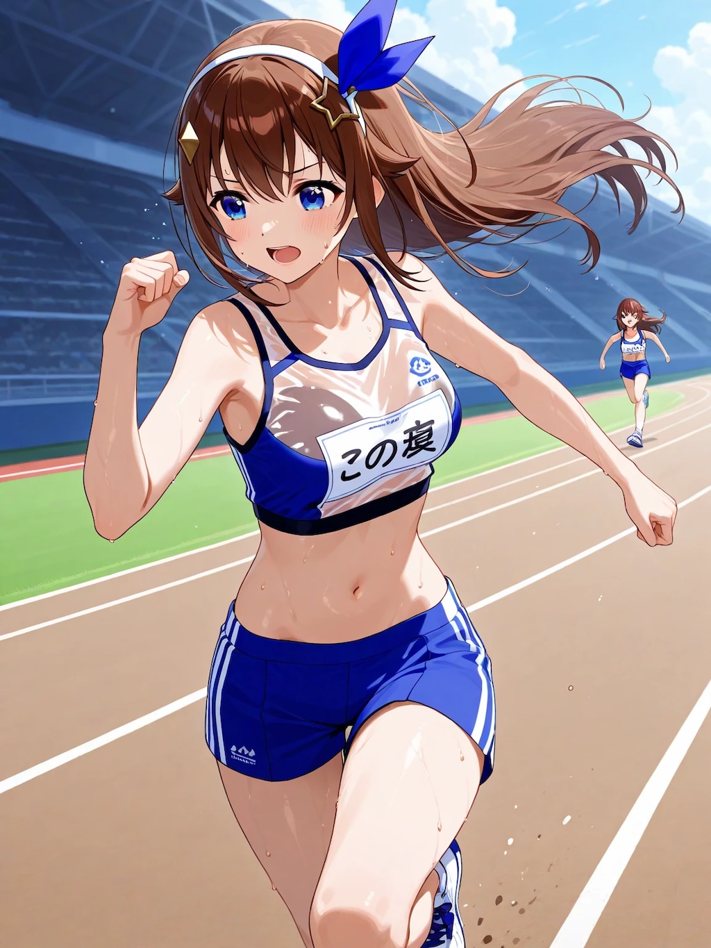 ホロ娘？ウマライブ？w