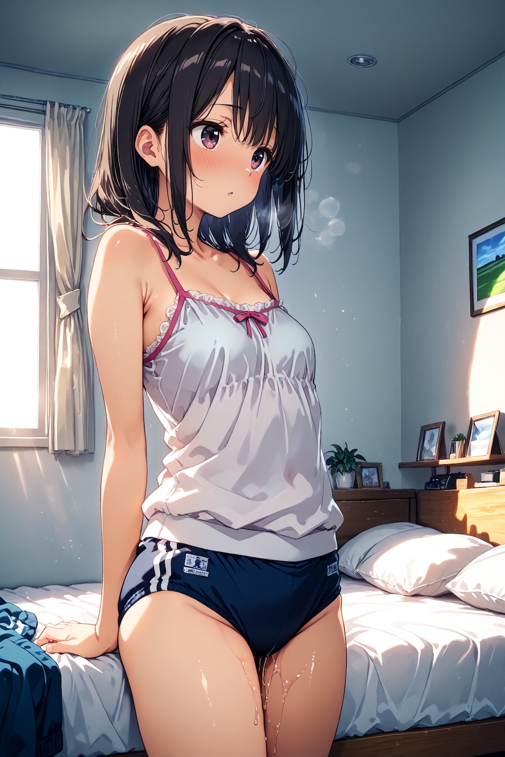 おはようブルマ(21)