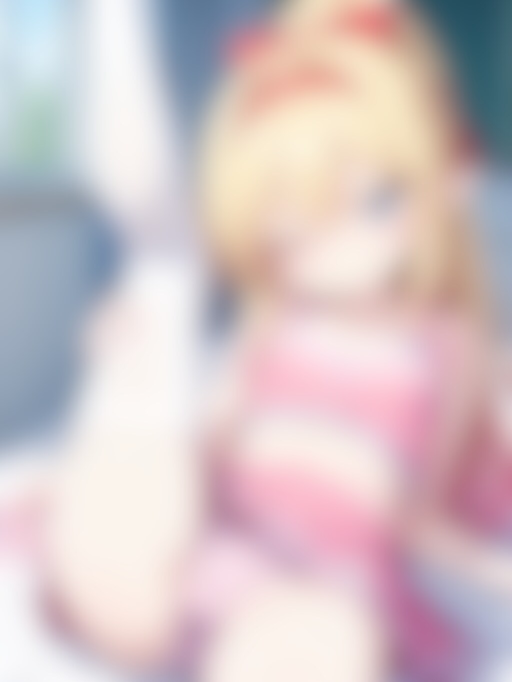 チアエルフちゃんとラブラブしよ♡(10枚)