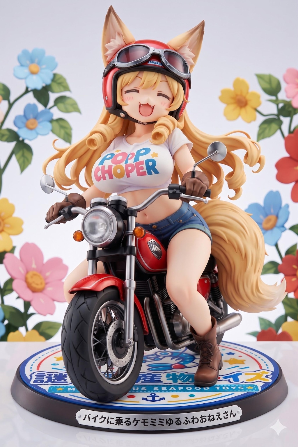謎の海産物フィギュアコレクション８７