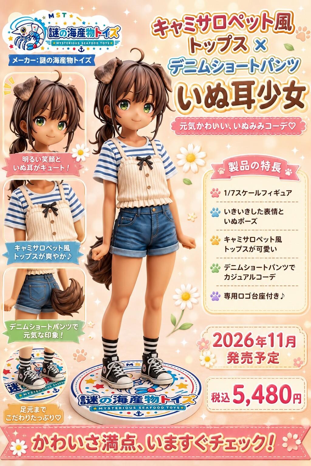謎の海産物フィギュアコレクション８７