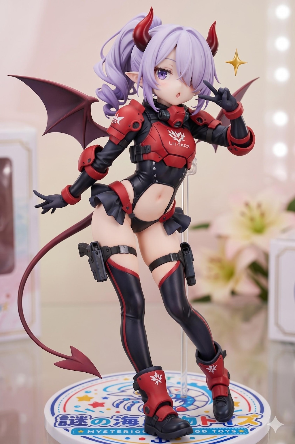 謎の海産物フィギュアコレクション８７
