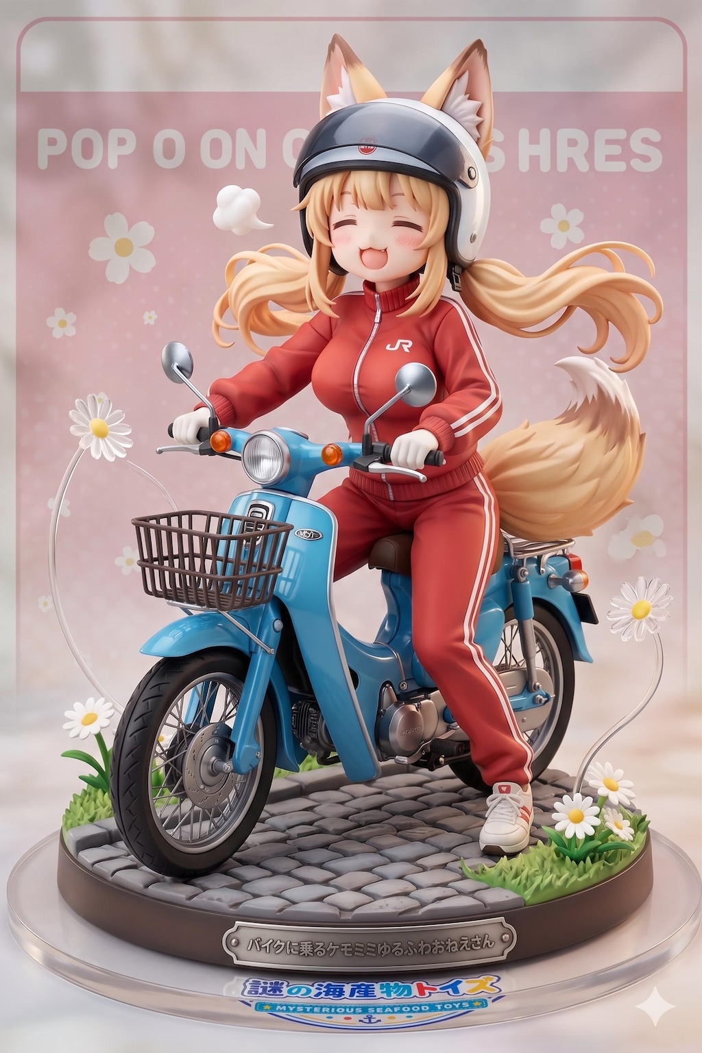 謎の海産物フィギュアコレクション８７