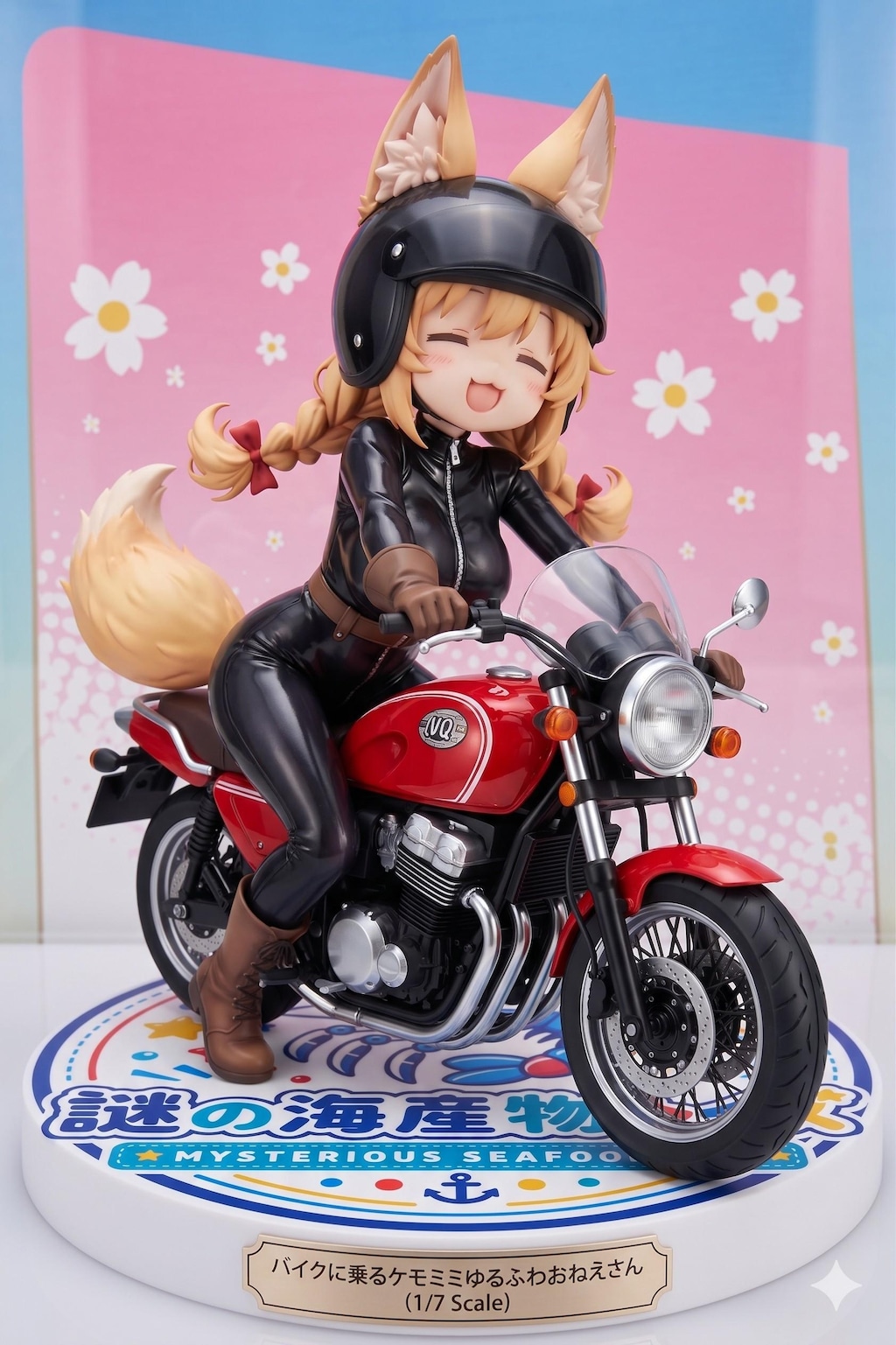 謎の海産物フィギュアコレクション８７