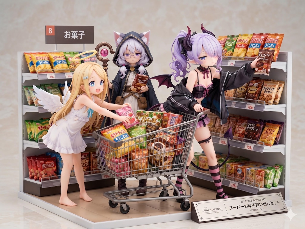 謎の海産物フィギュアコレクション８７