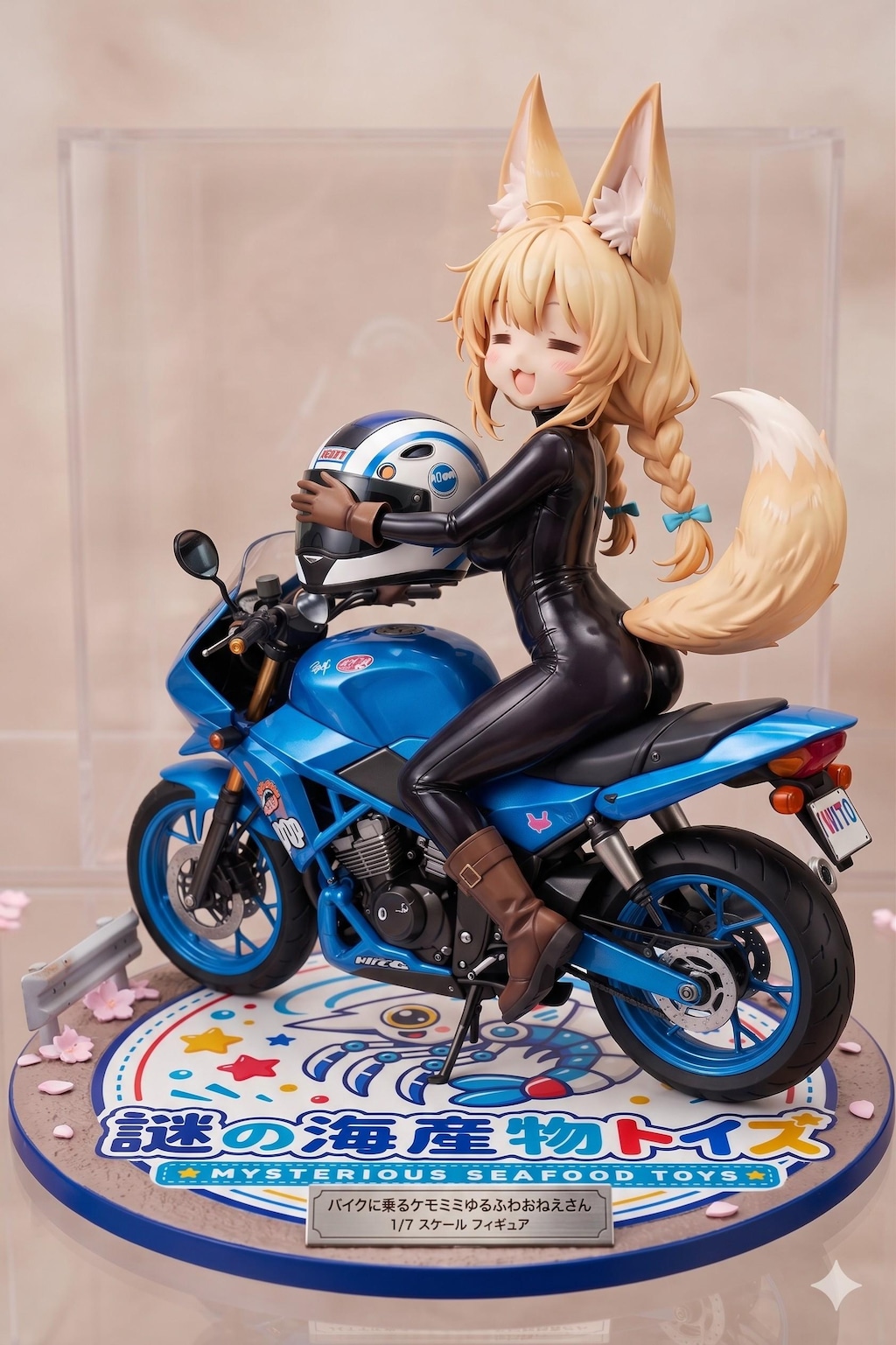 謎の海産物フィギュアコレクション８７