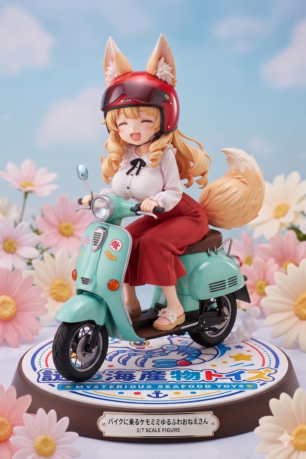 謎の海産物フィギュアコレクション８７