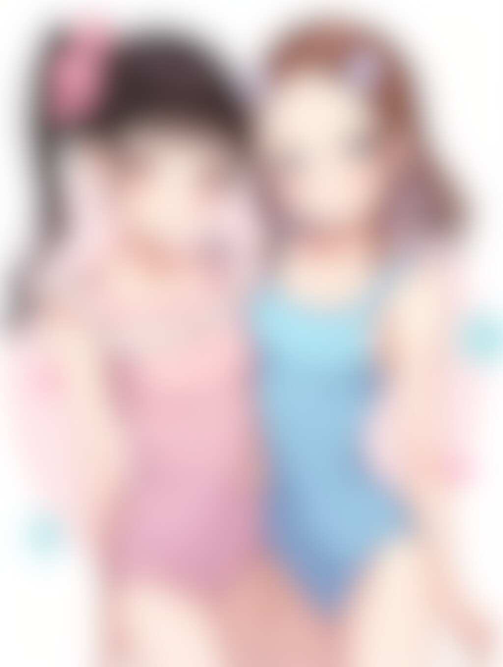 レオタード少女18～24