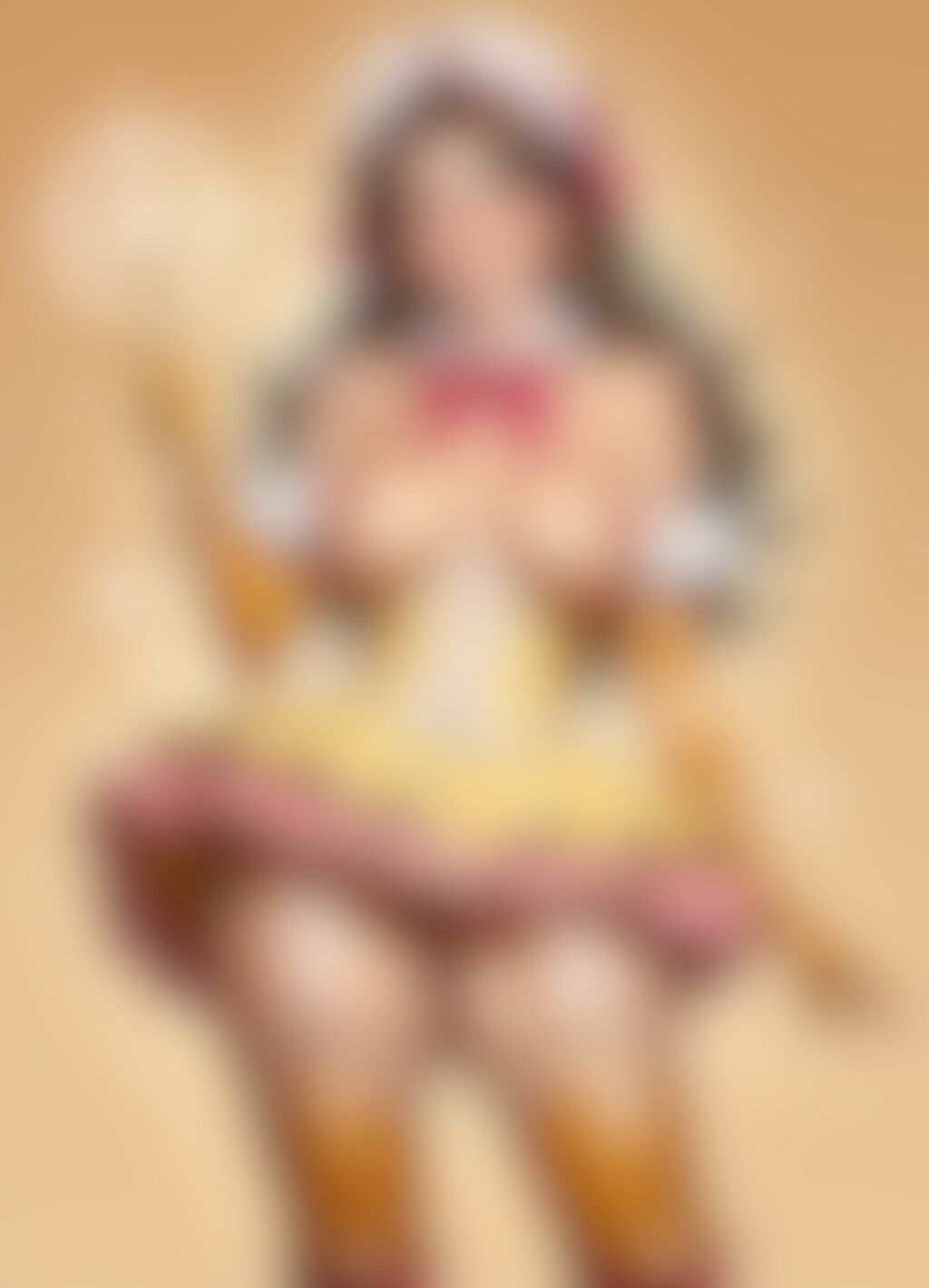 魔法熟女(２枚)