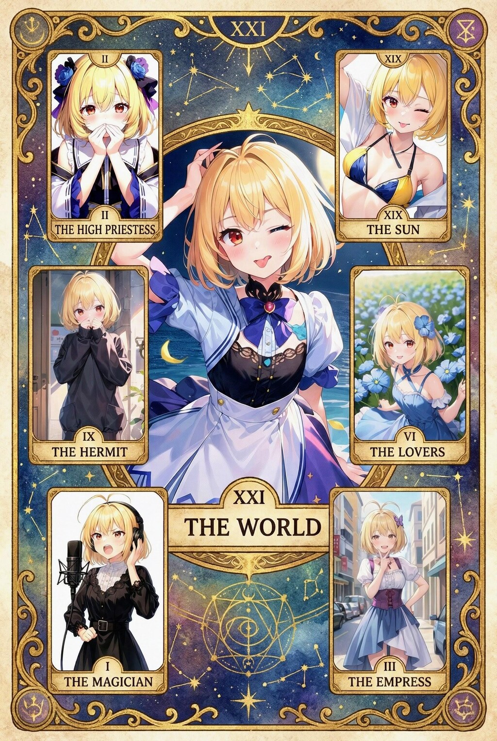 【suno】プレイリストまとめ