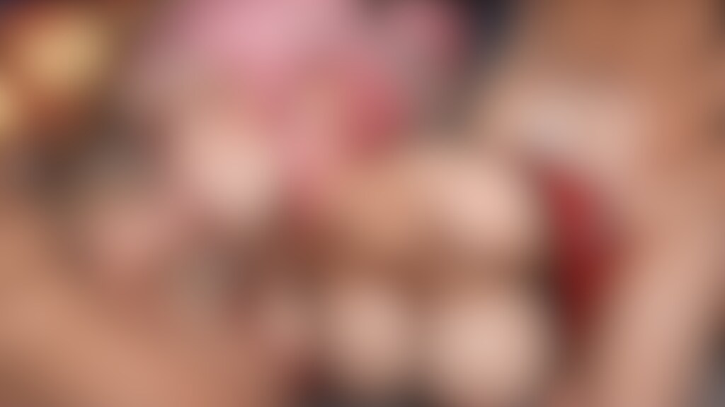 ヒロインたちのぶっかけ祭り