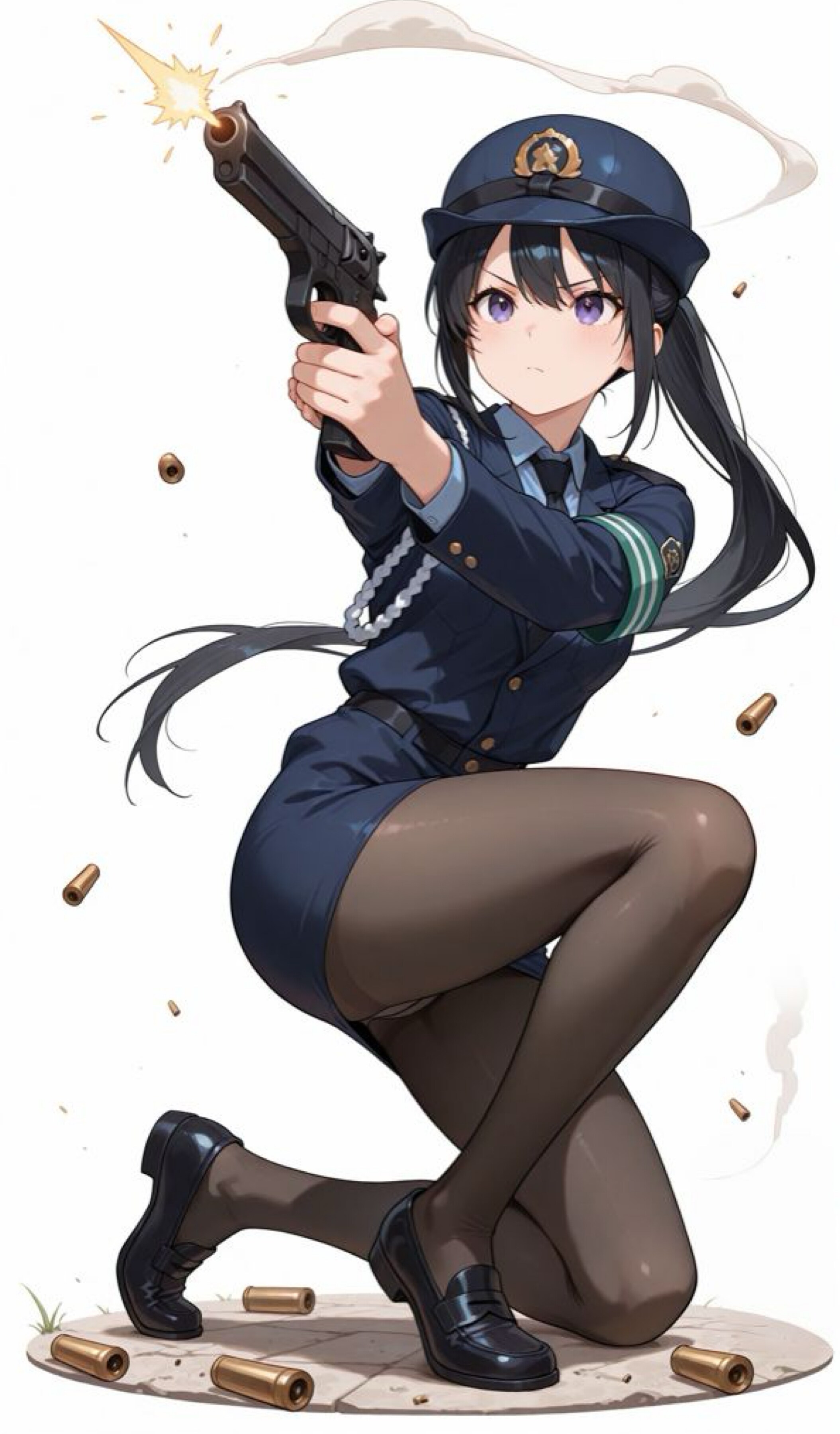 蒼警閃媚　壱