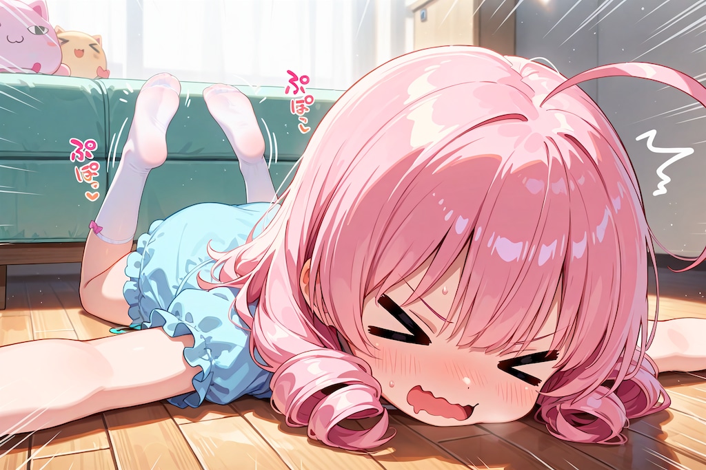 シン七転八起の日