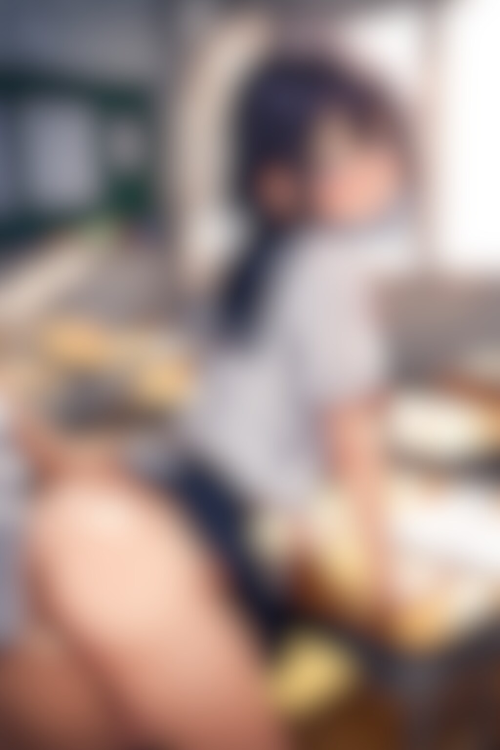 彼女たちは放課後にこんなことしてます(3)